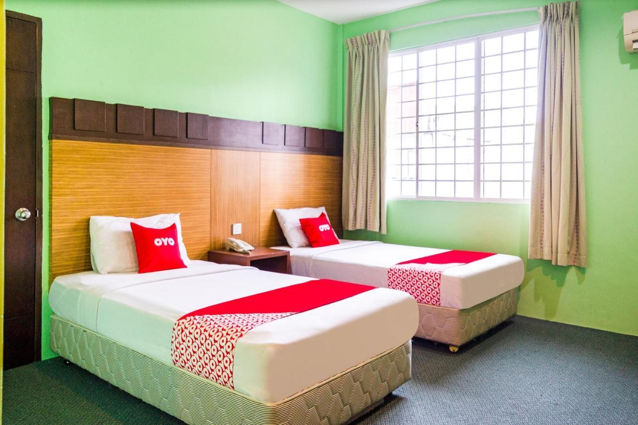 Oyo 89408 Royal Hotel Keningau Exteriér fotografie
