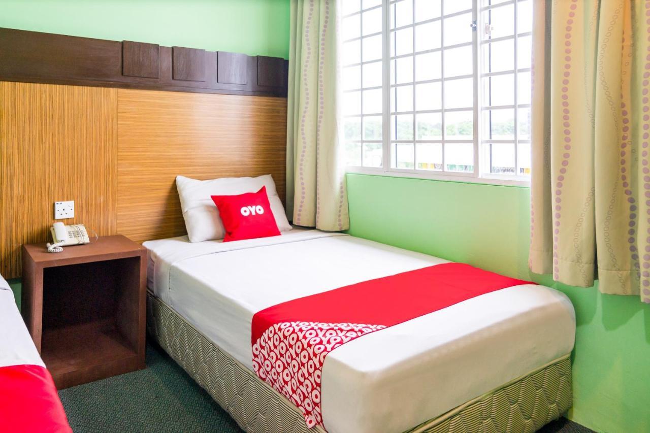 Oyo 89408 Royal Hotel Keningau Exteriér fotografie