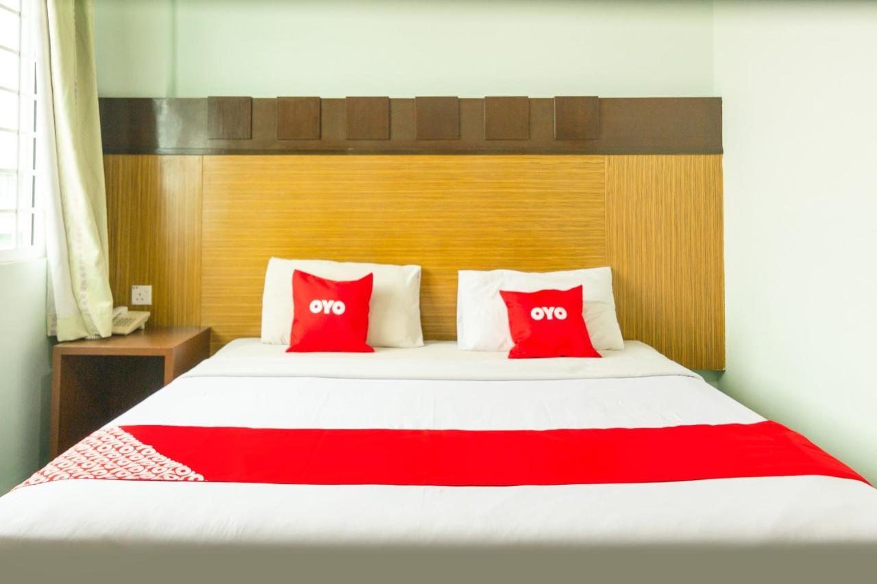 Oyo 89408 Royal Hotel Keningau Exteriér fotografie