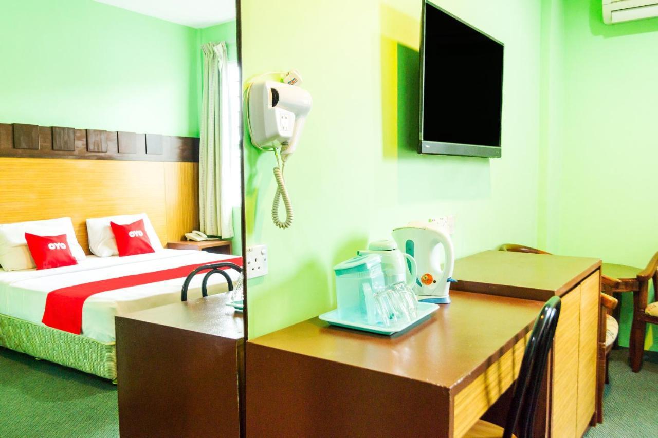Oyo 89408 Royal Hotel Keningau Exteriér fotografie