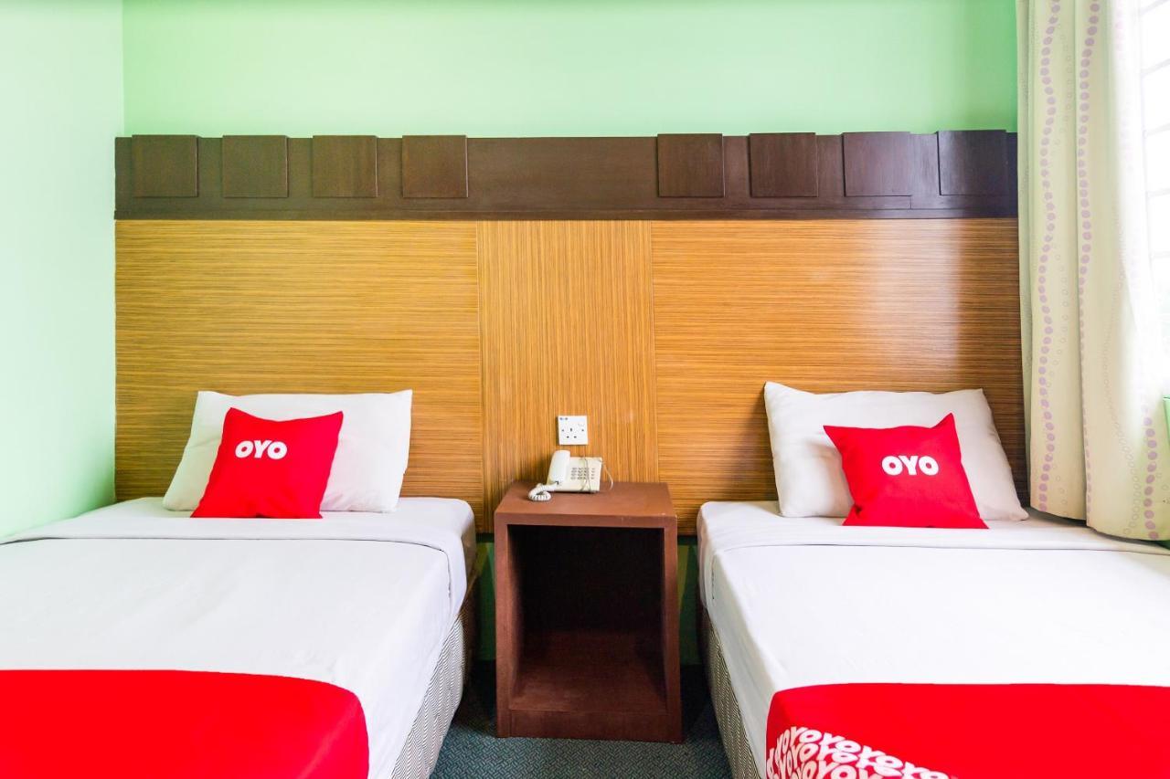 Oyo 89408 Royal Hotel Keningau Exteriér fotografie