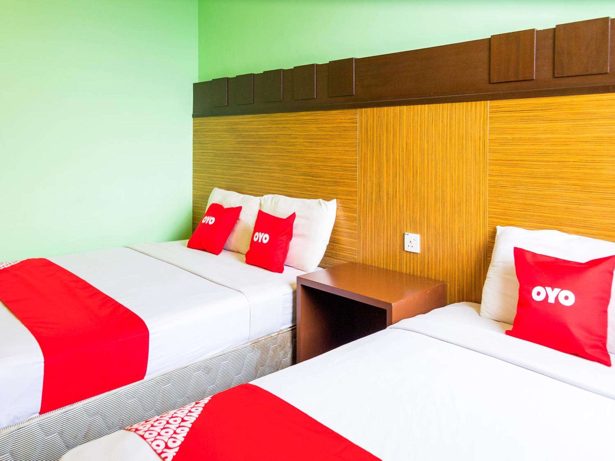 Oyo 89408 Royal Hotel Keningau Exteriér fotografie